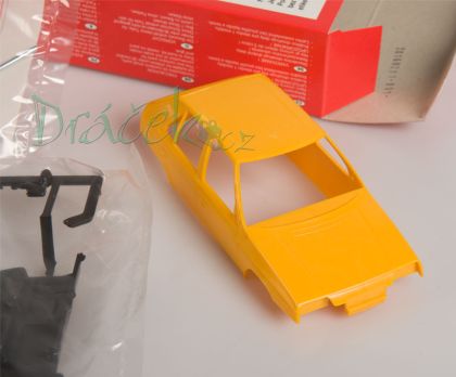 Směr, Model Kliklak Škoda Favorit Rallye 96 13,5x6,7cm