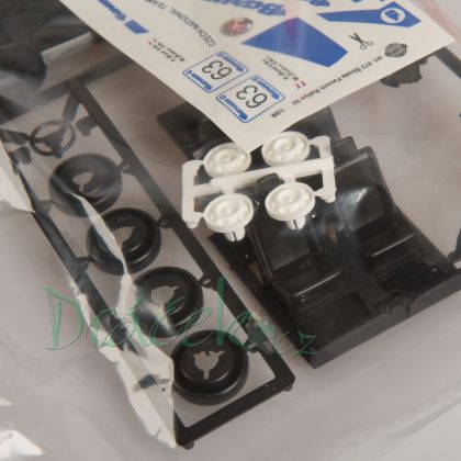 Směr, Model Kliklak Škoda Favorit Rallye 96 13,5x6,7cm