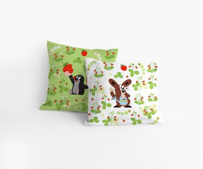 Matějovský, Povlak Krtek na louce 40x40