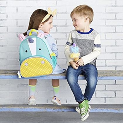 Skip Hop Zoo batůžek Jednorožec