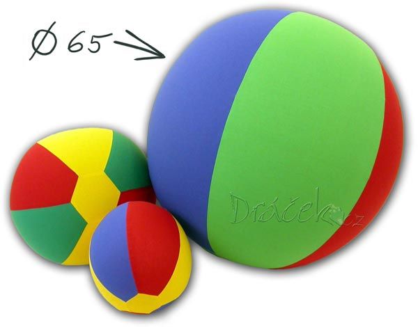 Balón velký