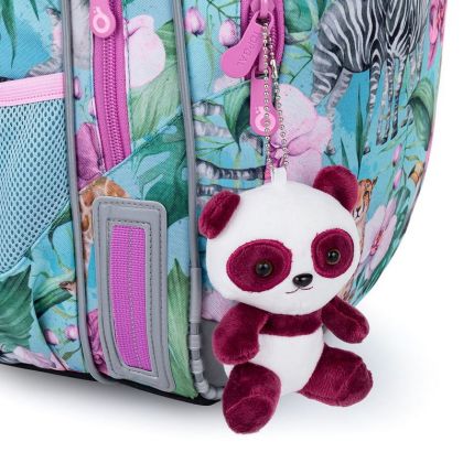 Školní batoh Topgal ELLY 23004 G růžová