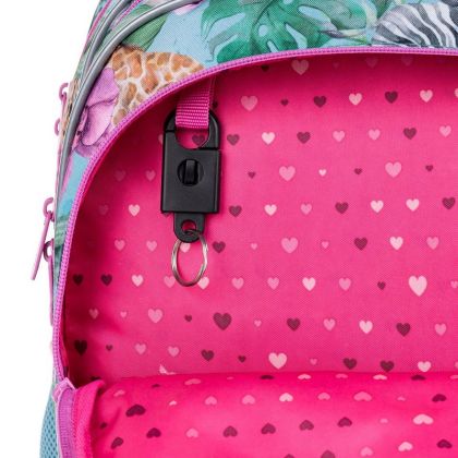 Školní batoh Topgal ELLY 23004 G růžová