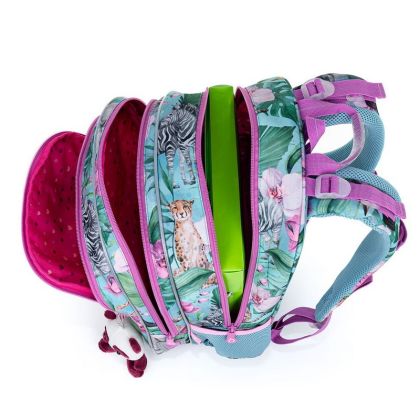 Školní batoh Topgal ELLY 23004 G růžová