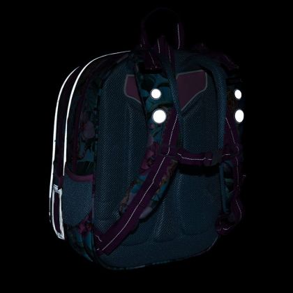 Školní batoh Topgal ELLY 23004 G růžová