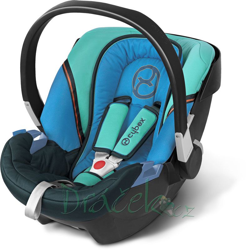 Autosedačka Cybex Aton 2 Blue Ocean 2012