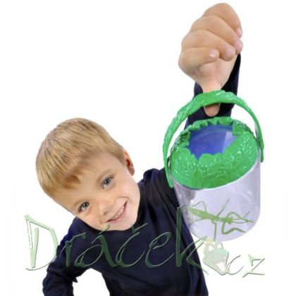 Velká nádoba na brouky (Best Ever Bug Jar)