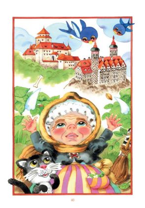 České pověsti pro malé děti 2 - Martina Drijverová