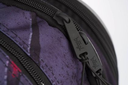 BAAGL Školní batoh Core Láva