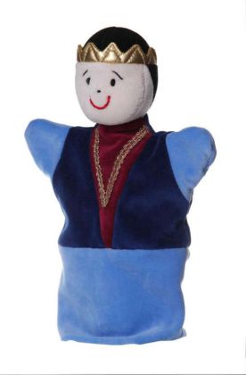 Noe, maňásek bez nohou - Princ 28 cm