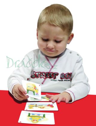 Vzdělávací hra Povím Ti, mami