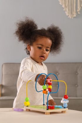 VIGA, Dřevěný labyrint Farma