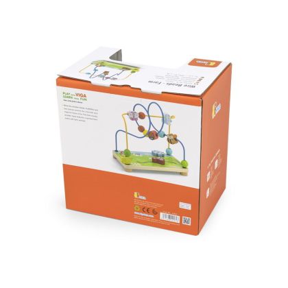 VIGA, Dřevěný labyrint Farma