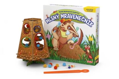 Efko, Mlsný mravenečník