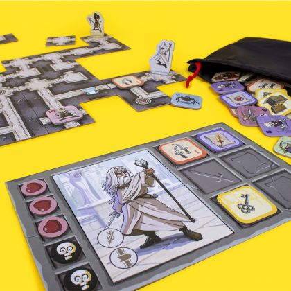 Stolní hra Karak - 2. edice