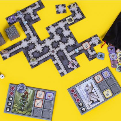 Stolní hra Karak - 2. edice