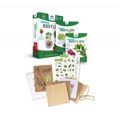 Albi, Rostliny - objevuj svět!