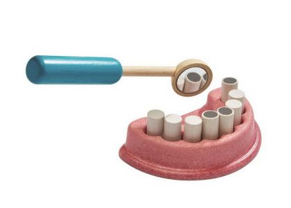 Plan Toys, Zubařský set