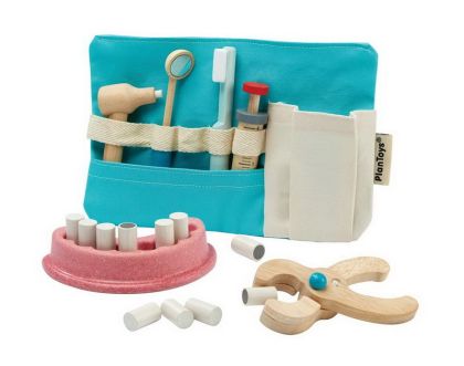 Plan Toys, Zubařský set