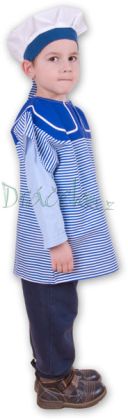 Karnevalový kostým Námořník