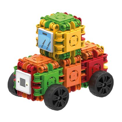 Stavebnice Clicformers - Clicformers - 50