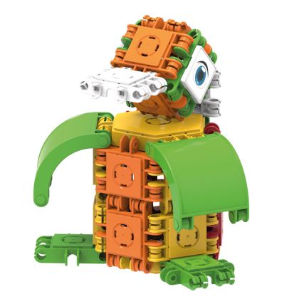 Stavebnice Clicformers - Clicformers - 50