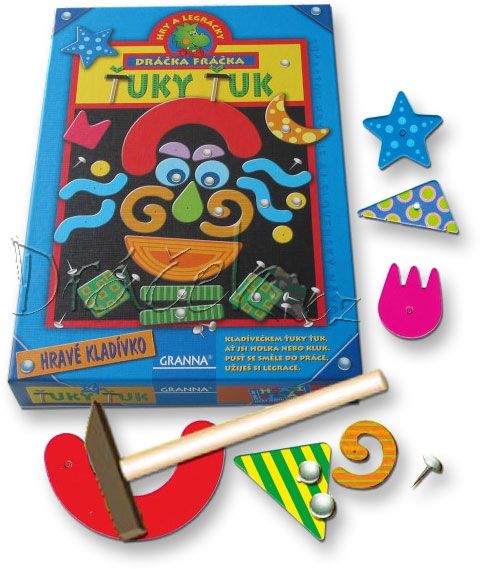 Ťuky – ťuk