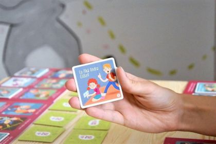 4bambini, Dávej bacha! Aneb Bezpečný start do života - nová generace