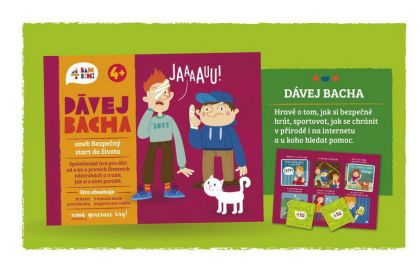 4bambini, Dávej bacha! Aneb Bezpečný start do života - nová generace
