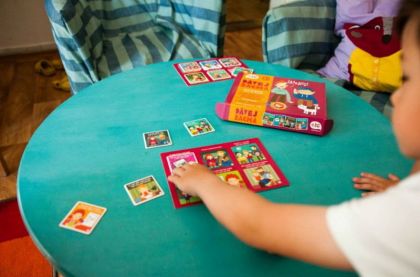 4bambini, Dávej bacha! Aneb Bezpečný start do života - nová generace