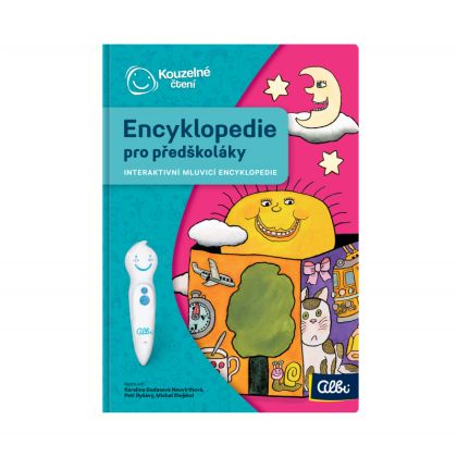 Albi Kouzelné čtení, Encyklopedie pro předškoláky