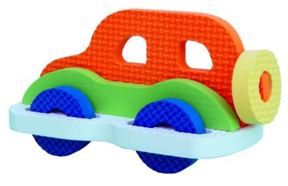 Pěnová autíčka