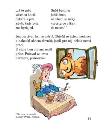 Albatros, Teta to zase plete, Ivona Březinová