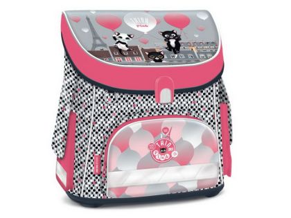 Ars Una Aktovka Think Pink 20 magnetic