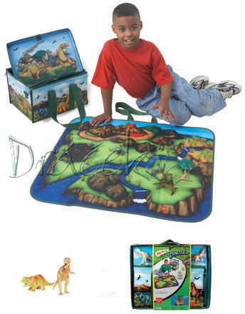 ZipBin M-dinosaurus