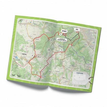 Albi, Kvído - Cyklovýlety s příběhy Jizerské a Lužické hory