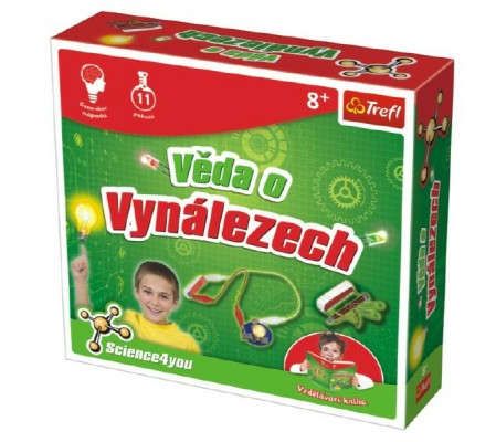 Trefl, Vědecká sada - Věda o vynálezech