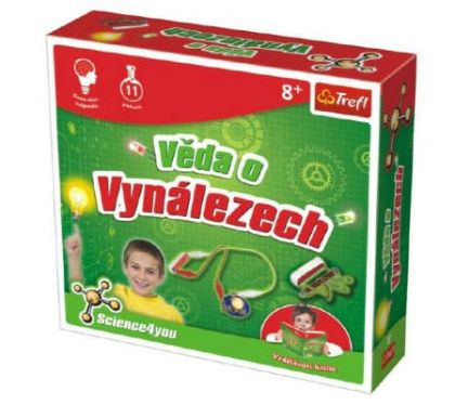Trefl, Vědecká sada - Věda o vynálezech