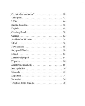 Kdo straší školní strašidlo? - První čtení, to nic není - Pospíšilová, Zuzana