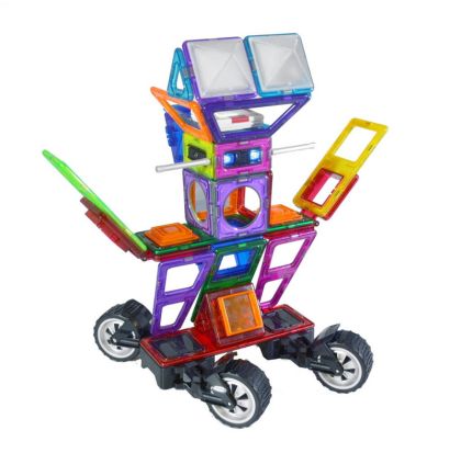 Stavebnice Magformers -  Bugy Robot box