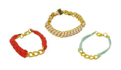 BUKI BeTeens Řetízkové náramky