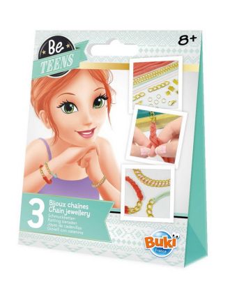 BUKI BeTeens Řetízkové náramky