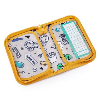 Školní pouzdro Topgal PENN 23015 B