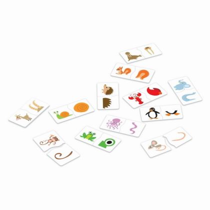 PEXI Hra Školou - Zvířátka souvislosti