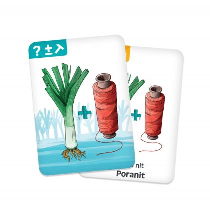 Albi Mozkovna, Lušťovky - Pokročilý