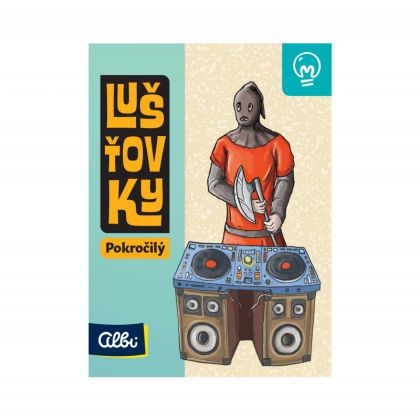 Albi Mozkovna, Lušťovky - Pokročilý