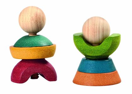 Plan Toys, Matice a šrouby