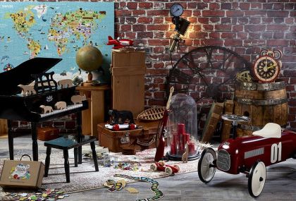 Vilac Puška Farwest