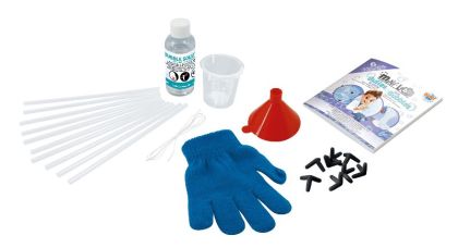 BUKI Mýdlové bubliny miniLab