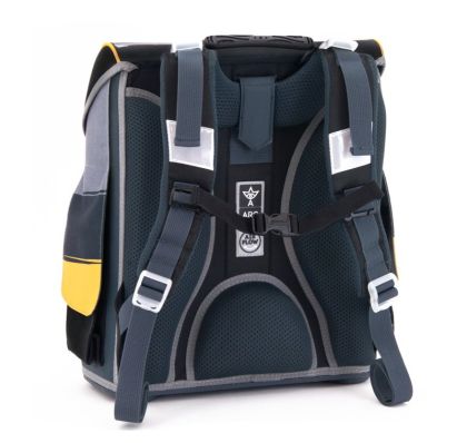 Ars Una hrudní popruh černý